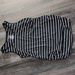 💋 Time and Tru striped Maternity tank Top 💋